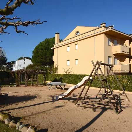 Appartamento For Six People With Swimming Pool L' Escala