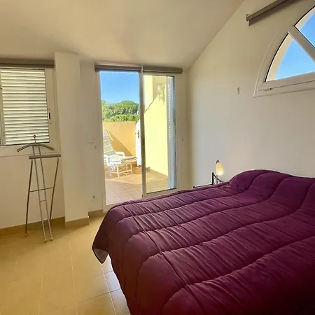 For Six People With Swimming Pool L' Escala
