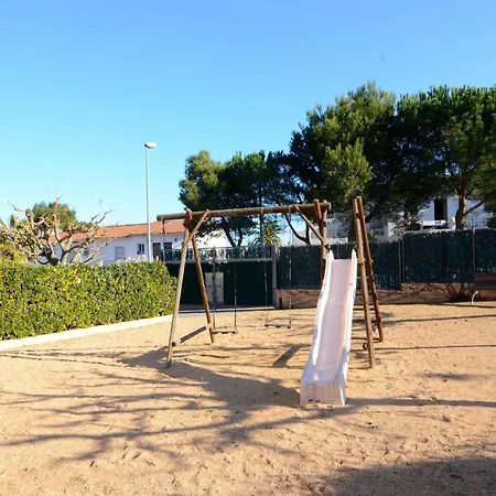 For Six People With Swimming Pool * L' Escala